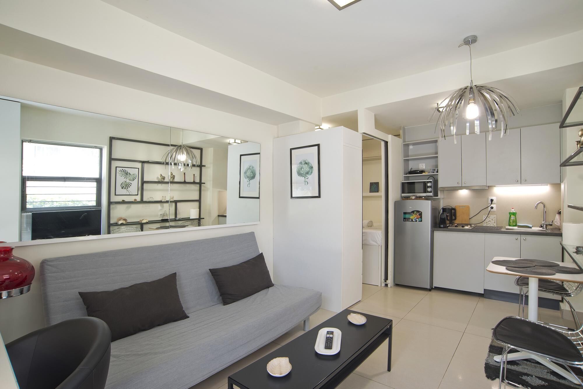 Apart Daire | 1 yatak odası 