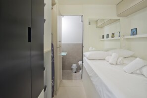 Leilighet | 1 soverom