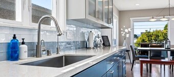 Oceanview Retreat with Hot Tub