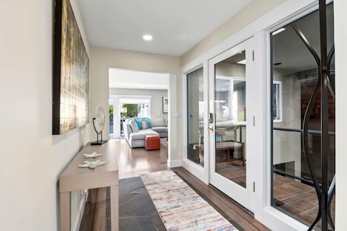 Oceanview Retreat with Hot Tub