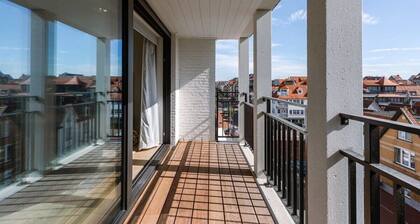 Huswell - Exquisite apartment on a great location in Knokke