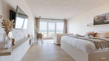 Wifi y ropa de cama