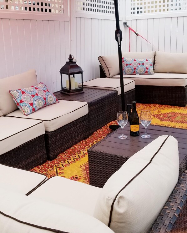 Property grounds - 80+ Day Stays in 5 Kings Smarthouse❤️Spa Bath + Jetted Tub  | Huge BBQ, Outdoor (Klamath Falls)