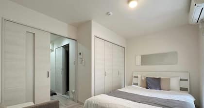 Cozy Nest in Onomichi City for 3ppl near the Station.