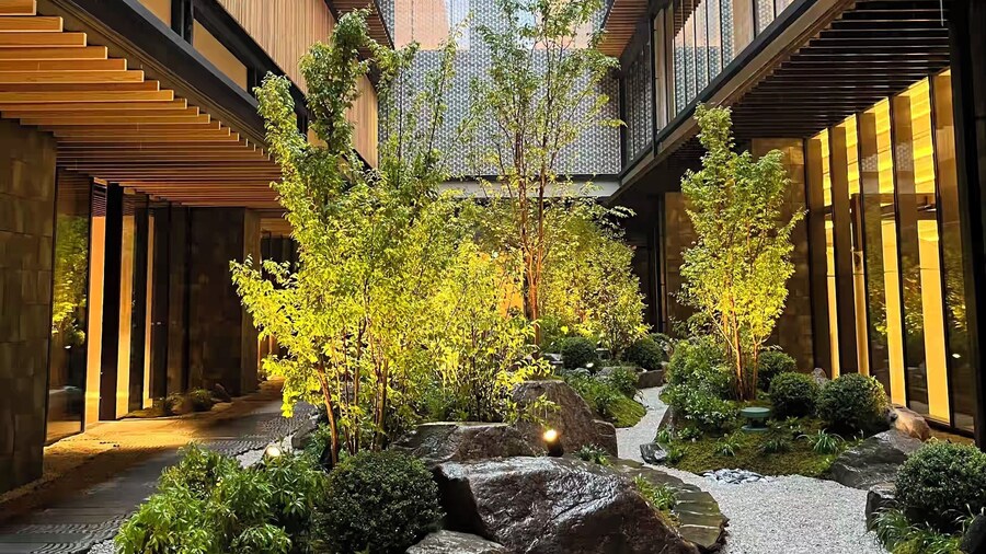 Dusit Thani Kyoto