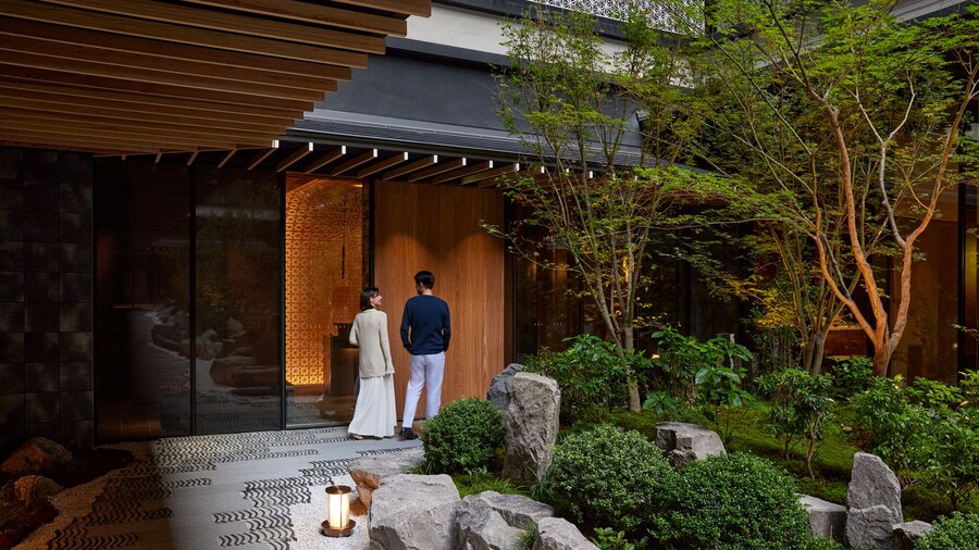 Dusit Thani Kyoto