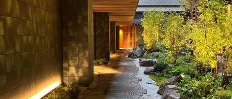 Jardin japonais