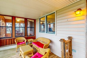 テラス / パティオ