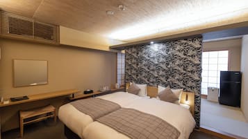 1 habitación, escritorio, sistema de insonorización y wifi gratis