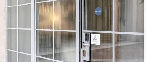 Detalle del exterior