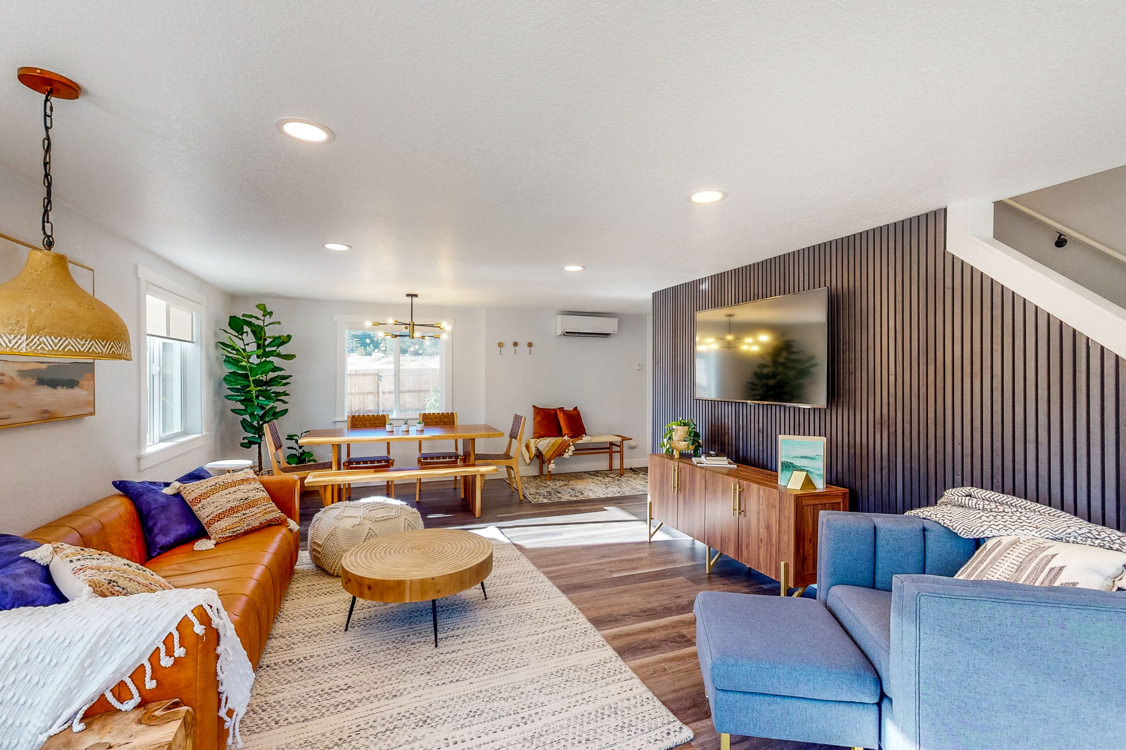 Mountain-View Home on Arkansas River - Dog-Friendly & RVs Welcome