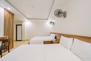 Twin Room | Minibar, free WiFi - Cong Khanh Boutique Inn - Hotel Elite (Hai Phong)