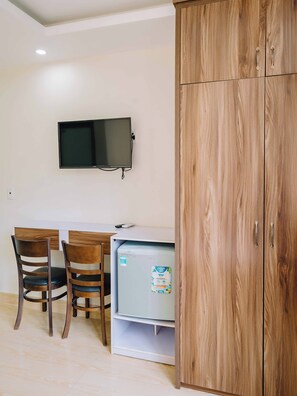 Twin Room, City View