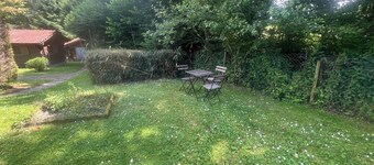 Chalet au calme vallée verte