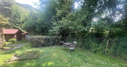 Chalet au Calme Vallée Verte