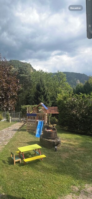 Property grounds - Chalet au Calme Vallée Verte (Fillinges)