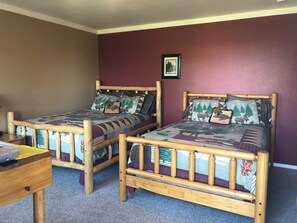 1 Schlafzimmer, WLAN, Bettwäsche