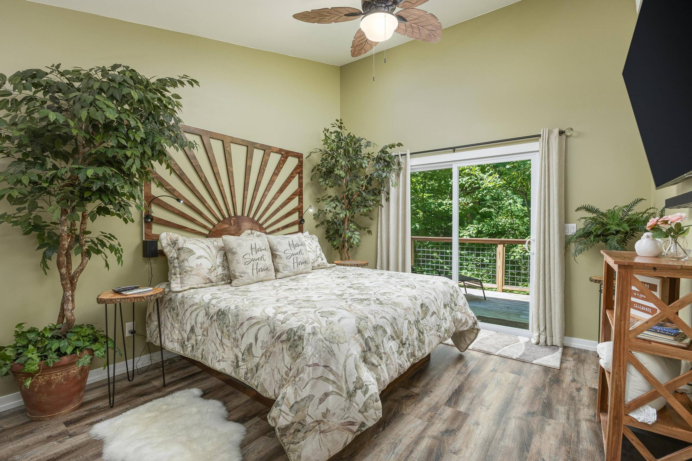 1 dormitorio, tabla de planchar con plancha, wifi