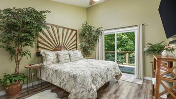 1 dormitorio, tabla de planchar con plancha, wifi