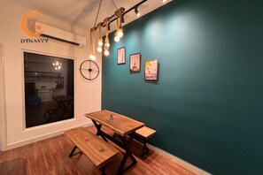 Dining - Arte Mont Kiara 1R2B With Unique Design ~ Malaysia (Kuala Lumpur)