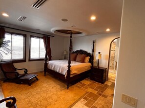 4 bedrooms, desk, WiFi - BS C 1201 · Magnificent PH in Bella Sirena (Puerto Peñasco)