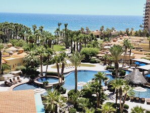A heated pool - Incredible view in Bella Sirena (Puerto Peñasco)