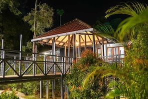 Front of property - B'camp Resorts & Homestays (Vythiri)