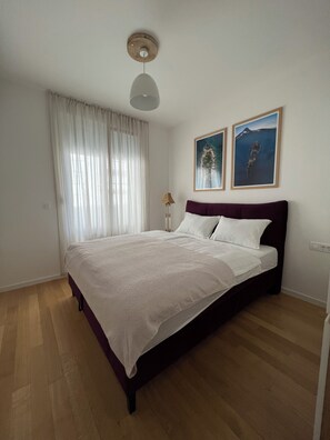 1 dormitorio y wifi