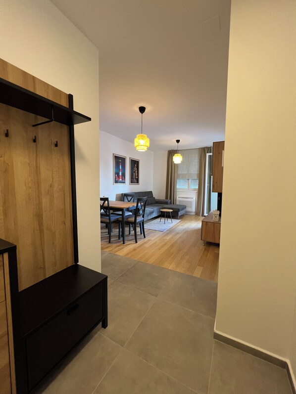 منطقة المعيشة