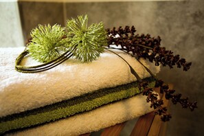 Détail de l’intérieur