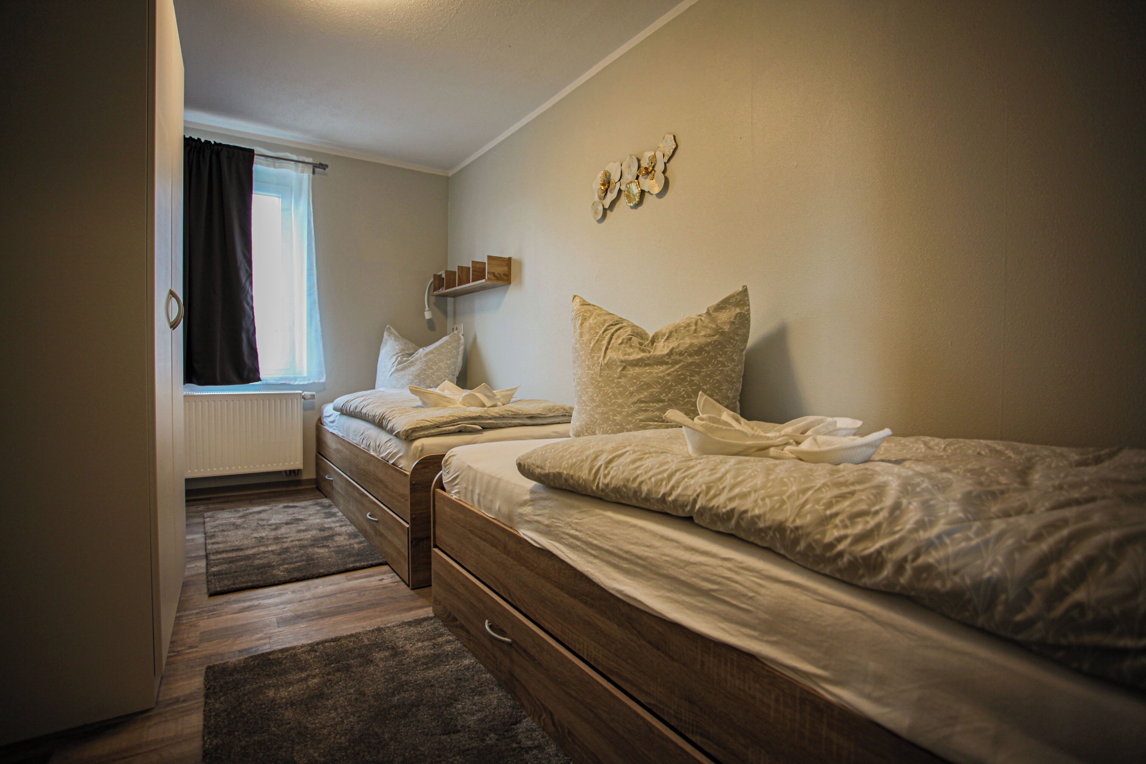 2 soveværelser, strygejern/strygebræt, Wi-Fi, sengetøj