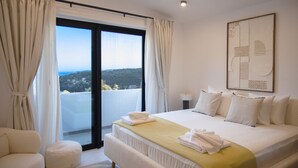 Room - Villa Dara AND Todd in Gryk Nok (Lefkada)