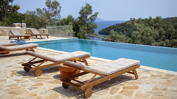 Room - Villa Dara AND Todd in Gryk Nok (Lefkada)