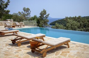 Room - Villa Dara AND Todd in Gryk Nok (Lefkada)