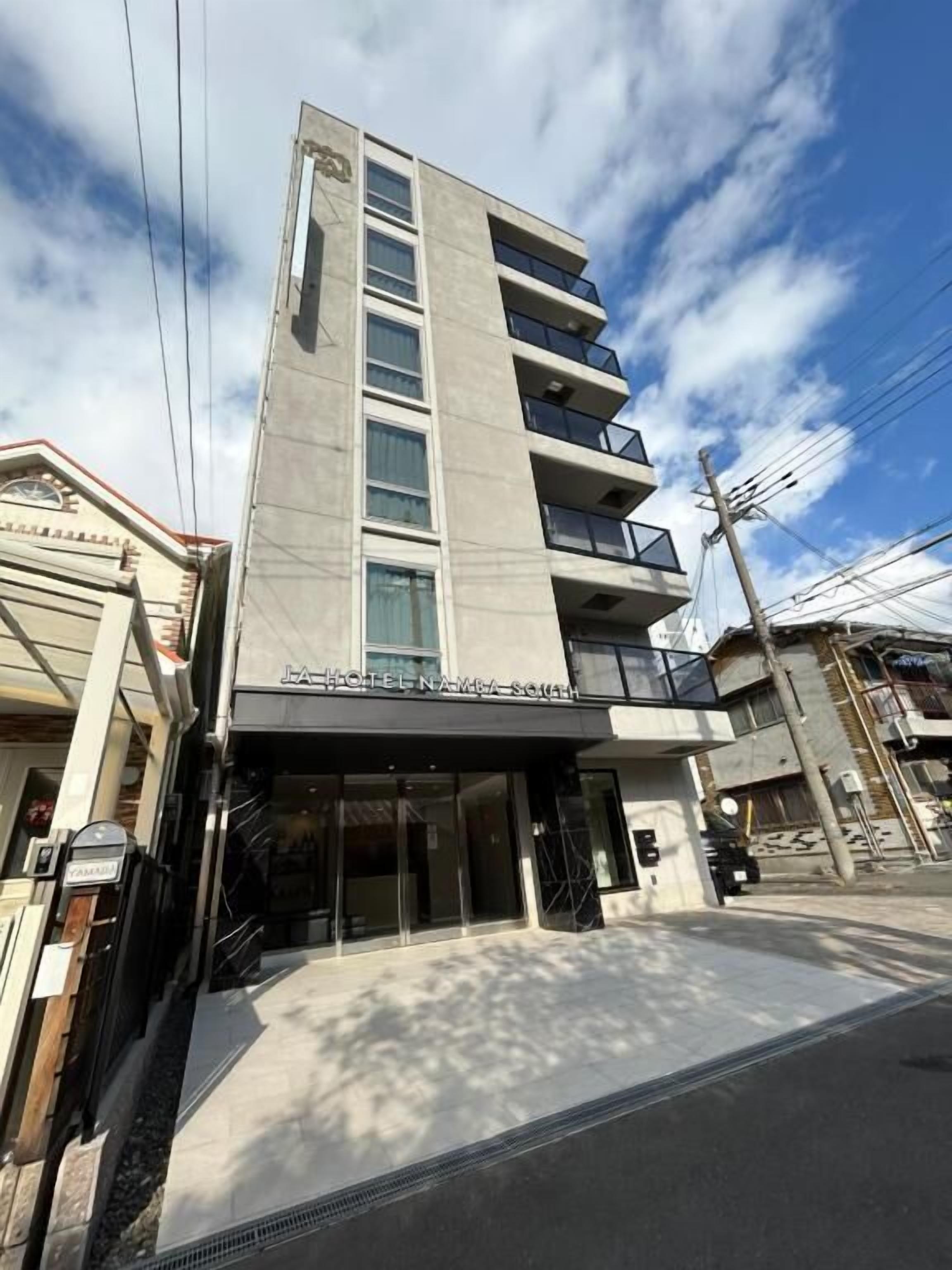 Foto - JA Hotel Namba-SOUTH難波南