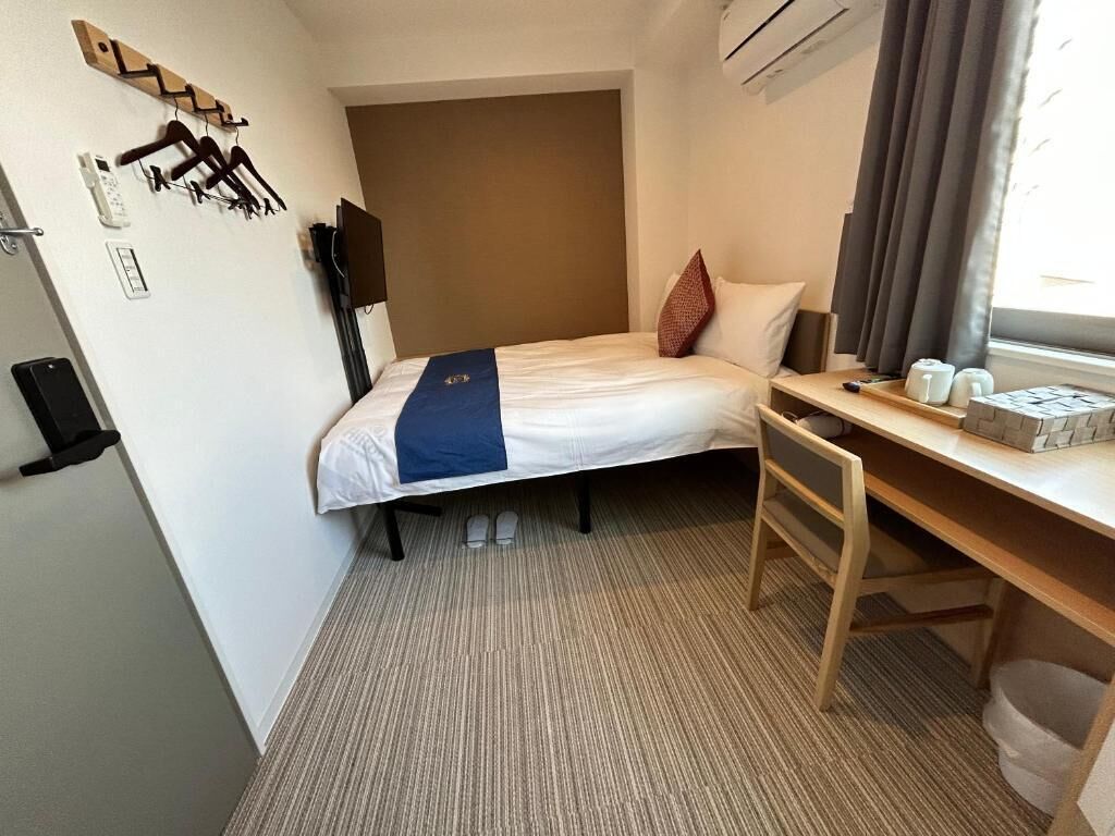 Foto - JA Hotel Namba-SOUTH難波南