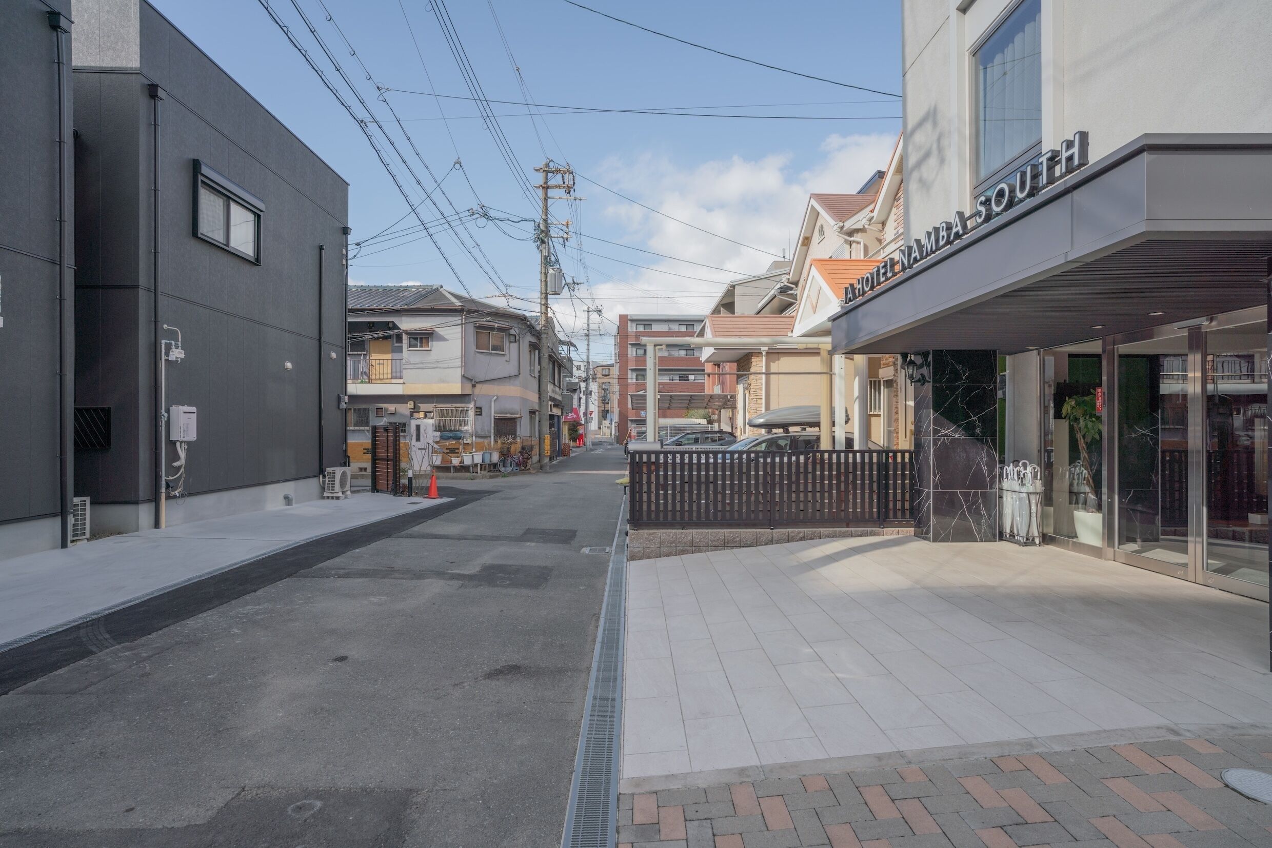 Foto - JA Hotel Namba-SOUTH難波南