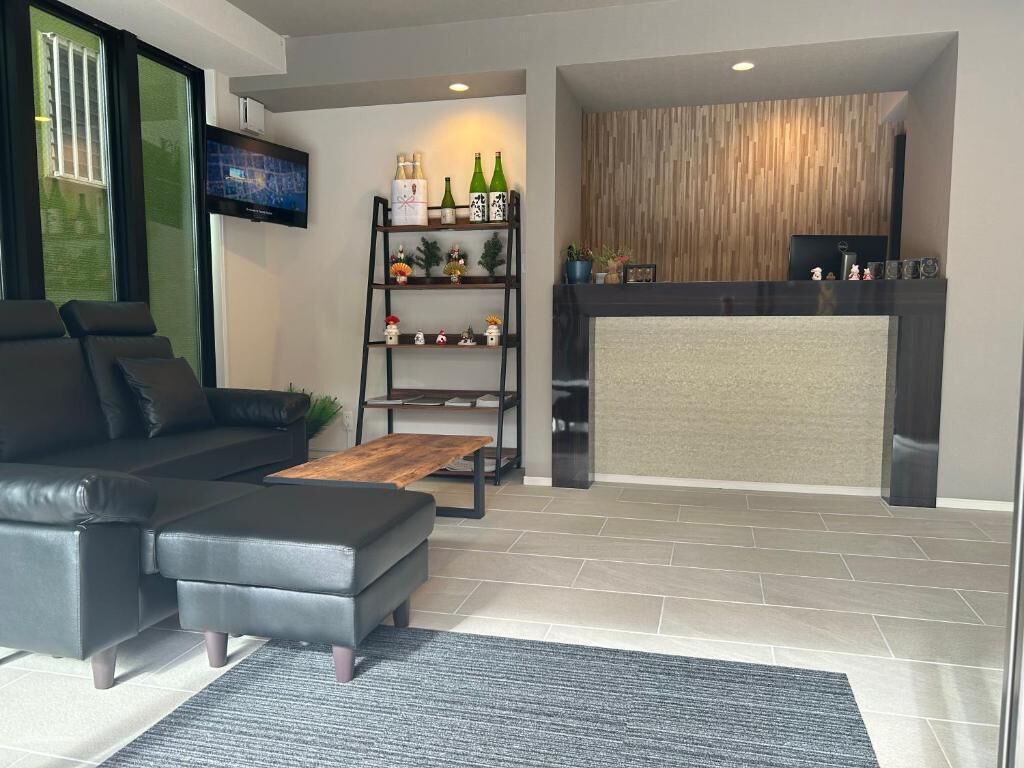 Foto - JA Hotel Namba-SOUTH難波南