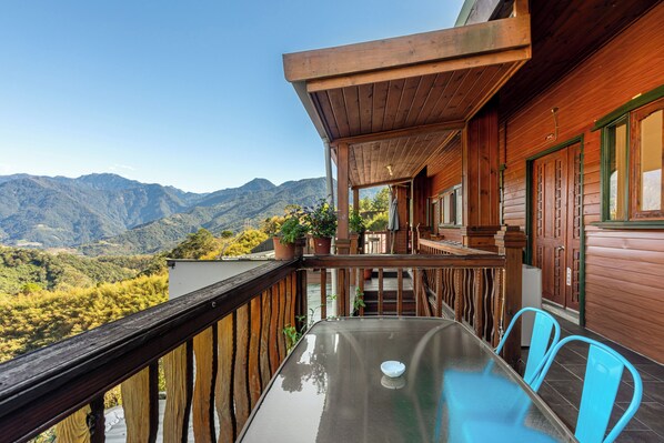 Double Room | View from room - Cingjing Morning Star (Ren'ai)