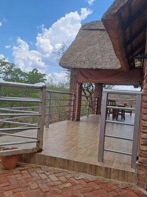 Superior Villa | Terrace/patio