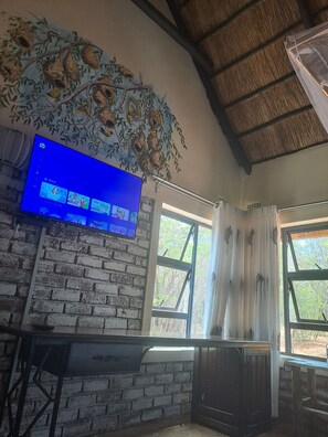 高级别墅 | 熨斗/熨板、免费 WiFi、床单、轮椅无障碍