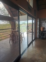 Superior Villa | Living area