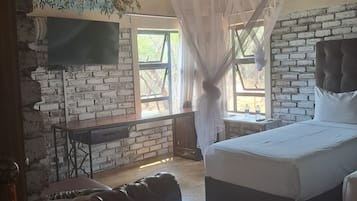 高級別墅 | 1 間睡房、熨斗/熨衫板、免費 Wi-Fi、床單