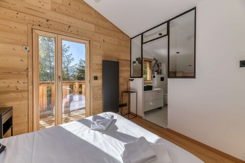 Chalet La Pavicha - Luxuous Chalet La Pavicha