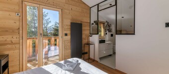 Chalet La Pavicha - Luxuous Chalet La Pavicha