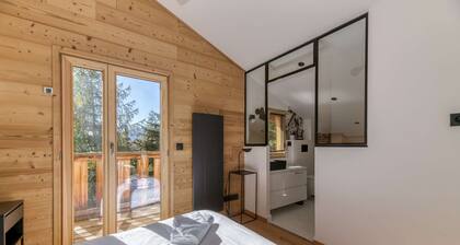 Chalet La Pavicha - Luxuous Chalet La Pavicha