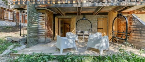Terrazza/patio