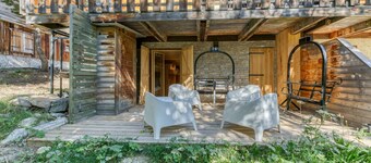 Chalet La Pavicha - Luxuous Chalet La Pavicha