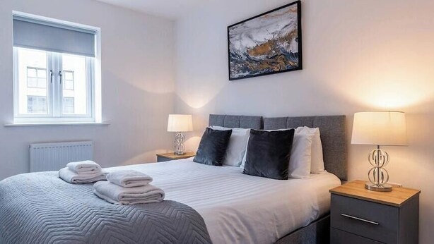 3 Schlafzimmer, Bügeleisen/Bügelbrett, Internetzugang