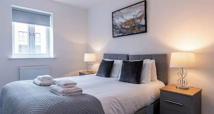 Cosy 3 Bed Home near Derby City Centre